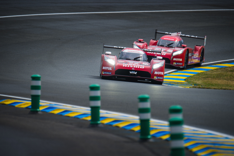 Illustration for article titled 24 Heures du Mans - High Resolution Photo Dump